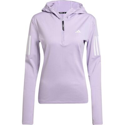 Adidas Damen, Laufjacke, Own The Run (S), Pink, S Adidas Damen, Laufjacke, Own The Run (S), Pink, S