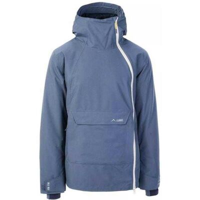 Elbrus, Herren, Skijacke, Clermont-Jacke (M), Blau, M Elbrus, Herren, Skijacke, Clermont-Jacke (M), Blau, M