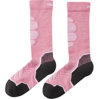 Reima, Unisex, Sportsocken, Kid's Atleetti (38 - 41), Rosa Reima, Unisex, Sportsocken, Kid's Atleetti (38 - 41), Rosa