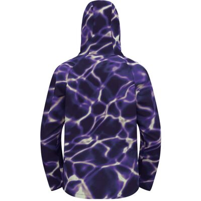 Odlo, Herren, Laufjacke, Zeroweight Print Jacket (M), Mehrfarbig, M Odlo, Herren, Laufjacke, Zeroweight Print Jacket (M), Mehrfarbig, M