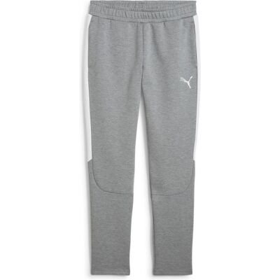 Puma Herren, Sporthose, teamEVOSTRIPE Pants (3XL), Grau Puma Herren, Sporthose, teamEVOSTRIPE Pants (3XL), Grau