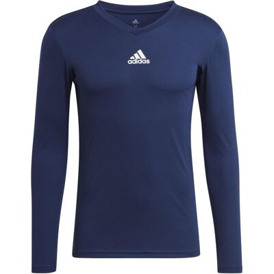 Adidas Herren, Sportshirt, Team Base Tee (XXL), Blau, XXL Adidas Herren, Sportshirt, Team Base Tee (XXL), Blau, XXL