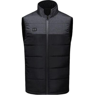 Mozo, Unisex, Westen, HV2 Weste Gr. M, Schwarz, (M) Mozo, Unisex, Westen, HV2 Weste Gr. M, Schwarz, (M)