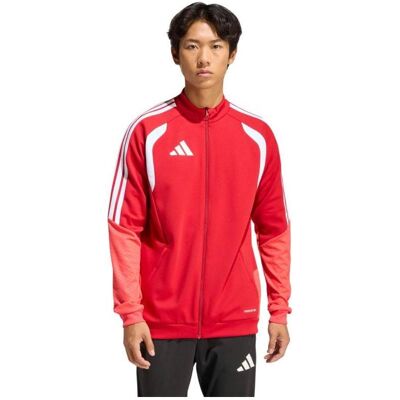 Adidas Herren, Sportshirt, Herren-Sweatshirt Tiro Wettkampf-Training rot (XXL), Rot, XXL Adidas Herren, Sportshirt, Herren-Sweatshirt Tiro Wettkampf-Training rot (XXL), Rot, XXL