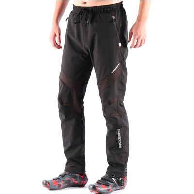 Rockbros, Herren, Velohosen, YPK1007R cycling pants size 2XL - black (XXL), Schwarz Rockbros, Herren, Velohosen, YPK1007R cycling pants size 2XL - black (XXL), Schwarz