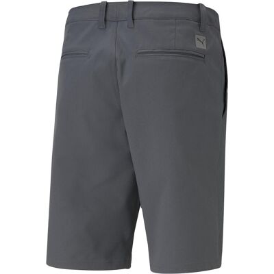 Puma Herren, Sporthose, Dealer Short 10" (38), Grau Puma Herren, Sporthose, Dealer Short 10" (38), Grau