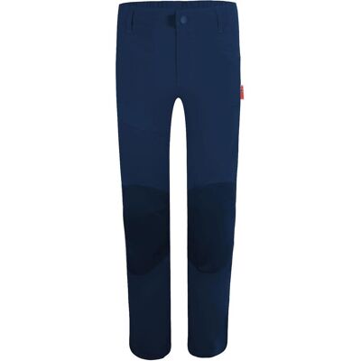Trollkids, Unisex, Outdoorhose, Hammerfest Hose (164), Blau Trollkids, Unisex, Outdoorhose, Hammerfest Hose (164), Blau