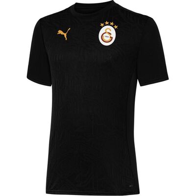 Puma Herren, Sportshirt, GSK Training Jersey (XS), Schwarz, XS Puma Herren, Sportshirt, GSK Training Jersey (XS), Schwarz, XS