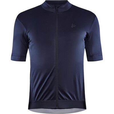 Craft, Herren, Velotrikot, Core Essence (L), Blau, L Craft, Herren, Velotrikot, Core Essence (L), Blau, L