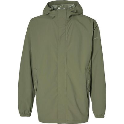 Basil, Herren, Velojacke, Hoga Regenjacke unisex (XS), Grün, XS Basil, Herren, Velojacke, Hoga Regenjacke unisex (XS), Grün, XS