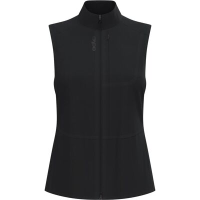 Odlo, Damen, Westen, Explorer Windproof, Schwarz, (M) Odlo, Damen, Westen, Explorer Windproof, Schwarz, (M)
