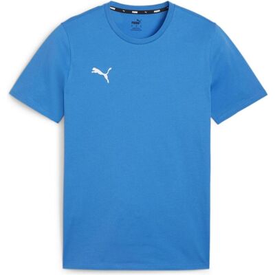 Puma Herren, Sportshirt, teamGOAL Casuals Tee (M), Blau, M Puma Herren, Sportshirt, teamGOAL Casuals Tee (M), Blau, M
