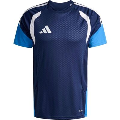 Adidas Herren, Sportshirt, Tiro26C Jsy - tenabl/rayblu (S), Blau, S Adidas Herren, Sportshirt, Tiro26C Jsy - tenabl/rayblu (S), Blau, S