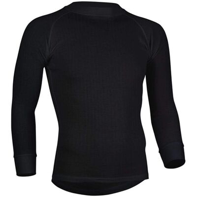 Avento, Herren, Funktionsshirt, Thermoshirt für Herren Langarm (S), Schwarz, S Avento, Herren, Funktionsshirt, Thermoshirt für Herren Langarm (S), Schwarz, S