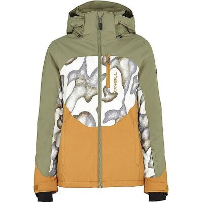 O'Neill Carbonite Jacke Deep Lichen Green - Ski & Snowboardjacke O'Neill Carbonite Jacke Deep Lichen Green - Ski & Snowboardjacke