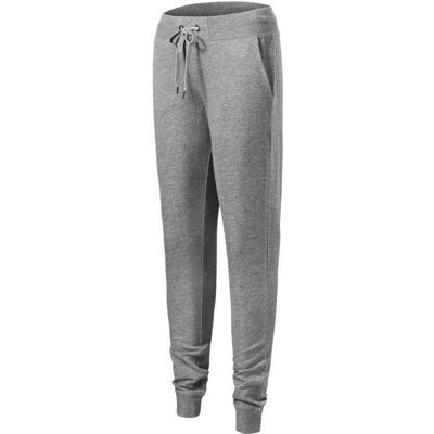 Malfini, Damen, Sporthose, Rest W MLI-61512 sweatpants (XL), Grau, Silber Malfini, Damen, Sporthose, Rest W MLI-61512 sweatpants (XL), Grau, Silber