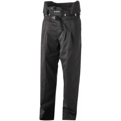 CCM, Herren, Sporthose, Schiedsrichterhose SR (XL) (XL), Schwarz CCM, Herren, Sporthose, Schiedsrichterhose SR (XL) (XL), Schwarz