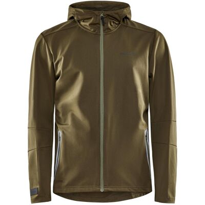 Craft, Herren, Velojacke, Core Ride Subzero Jacke (S), Grün, S Craft, Herren, Velojacke, Core Ride Subzero Jacke (S), Grün, S