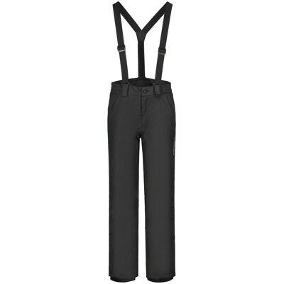 Icepeak, Unisex, Skihosen, NOS LAFE JR SCHWARZ Grösse: 152 (152), Schwarz Icepeak, Unisex, Skihosen, NOS LAFE JR SCHWARZ Grösse: 152 (152), Schwarz