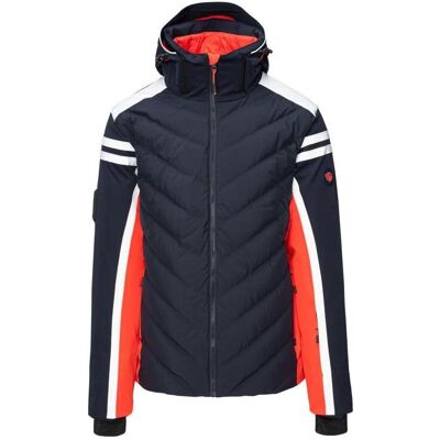 Iguana, Herren, Skijacke, Bergho Jacke (S), Rot, Weiss, Schwarz, S Iguana, Herren, Skijacke, Bergho Jacke (S), Rot, Weiss, Schwarz, S