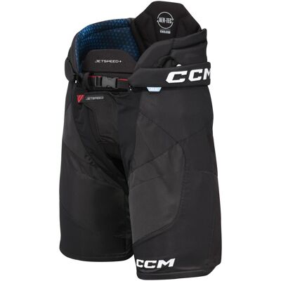 CCM, Herren, Sporthose, JetSpeed + SR Hockeyhose (Schwarz, M) (M), Schwarz CCM, Herren, Sporthose, JetSpeed + SR Hockeyhose (Schwarz, M) (M), Schwarz