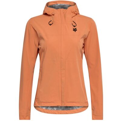 Fox, Damen, Velojacke, W Ranger Water Jacket (XL), Orange, XL Fox, Damen, Velojacke, W Ranger Water Jacket (XL), Orange, XL