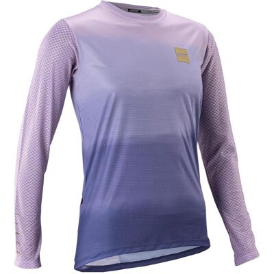 Leatt, Damen, Velotrikot, Damen-Radtrikot MTB Trail 3.0 (XS), Blau, XS Leatt, Damen, Velotrikot, Damen-Radtrikot MTB Trail 3.0 (XS), Blau, XS