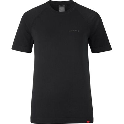 Craft, Damen, Sportshirt, Active Comfort SS 2 W Trikot (M), Schwarz, M Craft, Damen, Sportshirt, Active Comfort SS 2 W Trikot (M), Schwarz, M