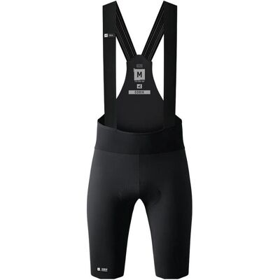 Gobik, Velohosen, Arctic Stride K10 Bib Shorts Trägerhose (L), Schwarz Gobik, Velohosen, Arctic Stride K10 Bib Shorts Trägerhose (L), Schwarz