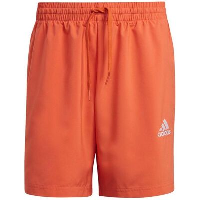 Adidas Herren, Sporthose, SL Essentials Chelsea Shorts (S), Orange Adidas Herren, Sporthose, SL Essentials Chelsea Shorts (S), Orange