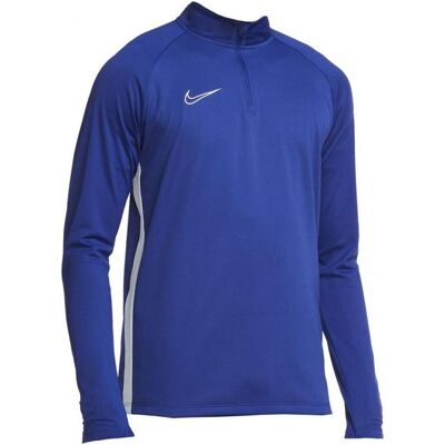 Nike, Herren, Sportshirt, Dri-FIT Academy Drill Top (XXL), Blau, XXL Nike, Herren, Sportshirt, Dri-FIT Academy Drill Top (XXL), Blau, XXL
