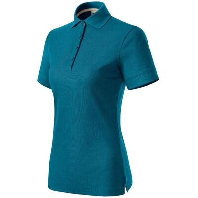 Malfini, Damen, Funktionsshirt, Prime W MLI-23593 Polo Shirt (S), Blau, S Malfini, Damen, Funktionsshirt, Prime W MLI-23593 Polo Shirt (S), Blau, S