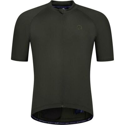 Rogelli, Herren, Velotrikot, Essential II Fahrradtrikot (3XL), Grün, 3XL Rogelli, Herren, Velotrikot, Essential II Fahrradtrikot (3XL), Grün, 3XL