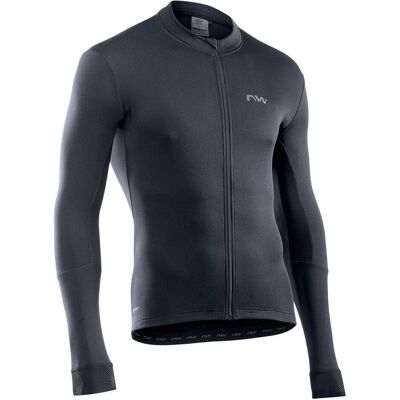 Northwave, Herren, Velotrikot, Extreme Polar (S), Schwarz, S Northwave, Herren, Velotrikot, Extreme Polar (S), Schwarz, S