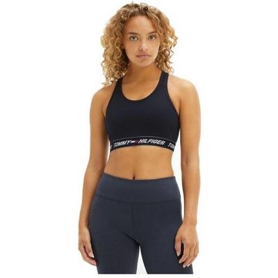 Tommy Hilfiger BHs, Damen-Tape-Racer-BH mittlerer Intensität, (XS) Tommy Hilfiger BHs, Damen-Tape-Racer-BH mittlerer Intensität, (XS)
