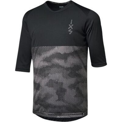 iXS, Unisex, Velotrikot, Carve 1.0 3/4 Jersey (L), L iXS, Unisex, Velotrikot, Carve 1.0 3/4 Jersey (L), L
