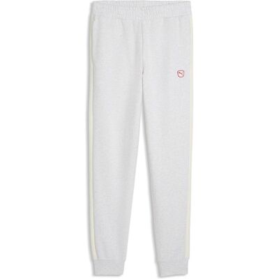 Puma Sporthose, ESS ELEVATED Sweatpants FL cl (3XL), Weiss Puma Sporthose, ESS ELEVATED Sweatpants FL cl (3XL), Weiss
