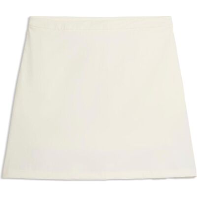Puma Damen, Röcke, W Korra Skirt 17", Weiss, (M) Puma Damen, Röcke, W Korra Skirt 17", Weiss, (M)