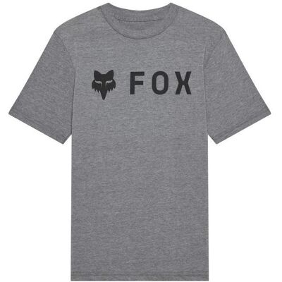 Fox, Jungen, Velotrikot, Yth Absolute Ss Tee (M), Grau, M Fox, Jungen, Velotrikot, Yth Absolute Ss Tee (M), Grau, M