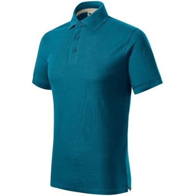 Malfini, Herren, Funktionsshirt, Prime M MLI-23493 Polo Shirt (M), Blau, M Malfini, Herren, Funktionsshirt, Prime M MLI-23493 Polo Shirt (M), Blau, M