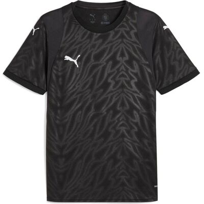 Puma Herren, Sportshirt, teamCUP Jersey (3XL), Schwarz, Weiss, Grau, 3XL Puma Herren, Sportshirt, teamCUP Jersey (3XL), Schwarz, Weiss, Grau, 3XL