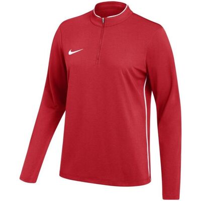 Eb Fit, Damen, Sportshirt, Nike Dri-Fit Park 26 Drill Top Women's Sweatshirt Red IB7540 657 (XL), Rot, XL Eb Fit, Damen, Sportshirt, Nike Dri-Fit Park 26 Drill Top Women's Sweatshirt Red IB7540 657 (XL), Rot, XL