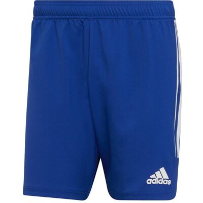 Adidas Herren, Sporthose, Condivo 22 Match Day Shorts Herren (S), Blau Adidas Herren, Sporthose, Condivo 22 Match Day Shorts Herren (S), Blau