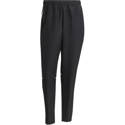 Adidas Herren, Sporthose, Squadra 25 PRE PNT M (L), Schwarz, Weiss Adidas Herren, Sporthose, Squadra 25 PRE PNT M (L), Schwarz, Weiss