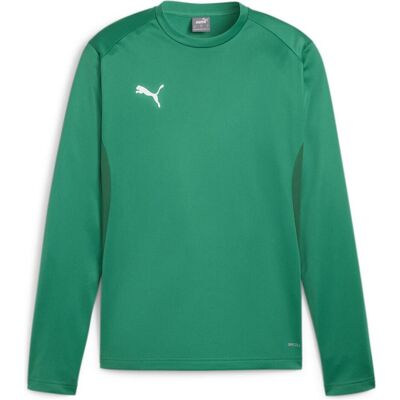 Puma - teamGOAL Training Sweat - Grün - 3XL - Sweatshirt Puma - teamGOAL Training Sweat - Grün - 3XL - Sweatshirt