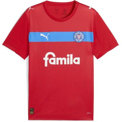 Puma Herren, Fussballtrikot, Holstein Kiel Away Jersey (XL), Mehrfarbig, XL Puma Herren, Fussballtrikot, Holstein Kiel Away Jersey (XL), Mehrfarbig, XL