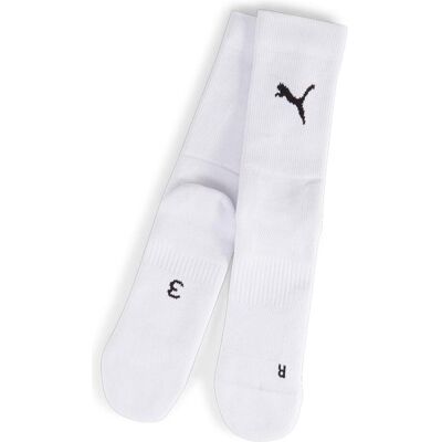 Puma Herren, Sportsocken, teamGOAL Performance Sock (43 - 46), Weiss Puma Herren, Sportsocken, teamGOAL Performance Sock (43 - 46), Weiss