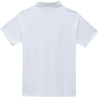 Puma Herren, Sportshirt, Icon Polo 2.0 - LC (3XL), Weiss, 3XL Puma Herren, Sportshirt, Icon Polo 2.0 - LC (3XL), Weiss, 3XL