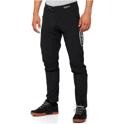 100%, Herren, Velohosen, R-Core X Pants (30), Schwarz 100%, Herren, Velohosen, R-Core X Pants (30), Schwarz