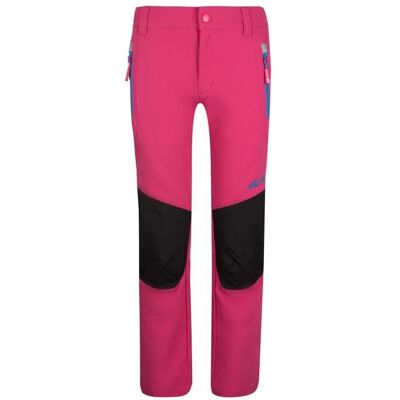 Trollkids, Unisex, Outdoorhose, Kid's Lysefjord Pants (116), Rosa, Pink Trollkids, Unisex, Outdoorhose, Kid's Lysefjord Pants (116), Rosa, Pink